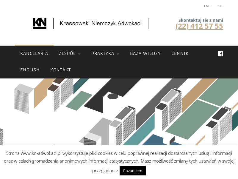 KN Adwokaci - Kancelaria Adwokacka Warszawa